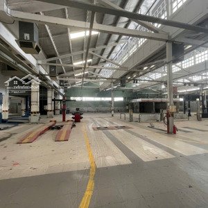 siêu mặt bằng lớn nhất trung tâm quận 1 đã xuất hiện, dtsd: 5100m2 trống suốt, hợp nhiều ngành nghề