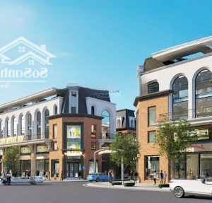 shophouse palmy biztown hdb thanh trì 81m² chỉ 153tr/m² đón sóng trước khi mở bán