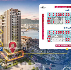 căn " nhà phố " shop house nằm ngay tại cầu rồng của cdt sun group - sở hữu lâu dài - giá chỉ 8 tỷ
