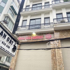 cho thuê nhà đê la thành 60m2*5t, nhà mới xây , ngõ ô tô rộng , giá 22tr/tháng