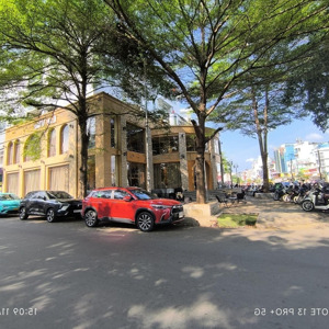 cho thuê lầu 1 mt dương quảng hàm, gò vấp, 500m2 giá 40tr