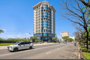 cho thuê lô đất mặt tiền võ nguyên giáp, sơn trà. view biển, đối diện bãi tắm
