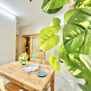[ cho thuê căn hộ 1 phòng ngủ ]gần lê văn việt - q9. nội thất có sẵn