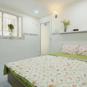 chdv trống sẵn gần chợ hạnh thông tây, lotte mart gò vấp