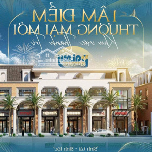 chính chủ sang tên căn góc palmy biztown gần ga ngọc hồi 80m² chỉ 142tr/m²