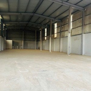 Cho Thuê Kho Ngã Ba Chuối Lương Xã đa Phước Huyện Bình Chánh