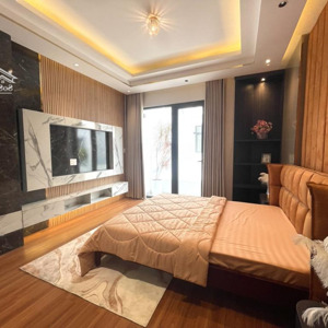 siêu hấp dẫn!nhà đẹp siêu cuốn hút+50m2+4tầng+3pn+3wc+phong cách châu âu+ở lê đức thọ- chỉ 6.5 tỷ