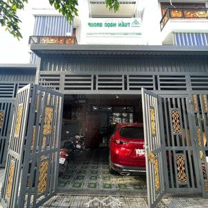 bán nhà 1 trệt 1 lầu mặt tiền nguyễn đức thuận phường hiệp thành ngay hiệp phát đang cho thuê 13tr