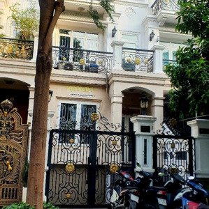 cho thuê nhà phố 5mx20m, kdc cityland garden hills, p.5, gò vấp, cạnh emart