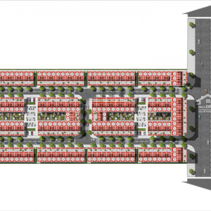 bán gấp shophouse tại palmy biztown, 148 triệu/m2, 75 m2, đẹp, nhiều tiện ích