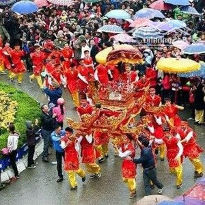bán nhà mặt phố bà triệu - gần chợ đông kinh
