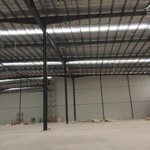 Cho thuê kho 5100m2 Xã Hiệp Phước, Huyện Nhà Bè, Tp HCM