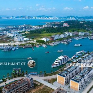 bán đất nền dự án tuần châu marina hạ long, 4 tỷ, 120m2, đẹp, nhiều tiện ích