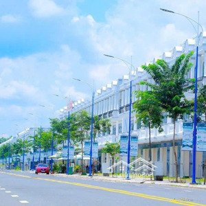 bán nhà 1 trệt 1 lầu - trung tâm hành chính bàu bàng - diện tích 100m2 - sổ hồng sẵn