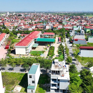 bán đất nền khu đô thị vườn sen - trái tim thành phố từ sơn. giá rẻ nhất tp từ sơn