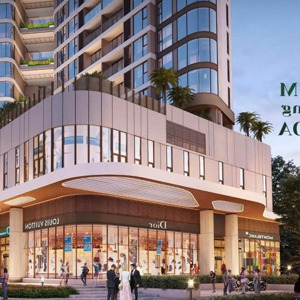 bán căn shophouse 2 mặt tiền nguyễn văn hưởng, sẵn hợp đồng thuê 70tr/tháng thương hiệu quốc tế