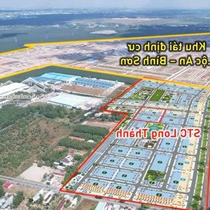 thu hồi vốn cần bán lô stc long thành mua từ chủ đầu tư năm 2021 giá 3 tỷ, đã có sổ hồng riêng