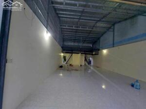Cho thuê kho mới, khu dân cư công ty 8, gần căn hộ cara