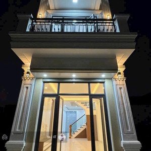 chào bán nhà mới tinh 3 tầng + 1 tum tại hoa động - thuỷ nguyên- hải phòng- giá 3tyxx