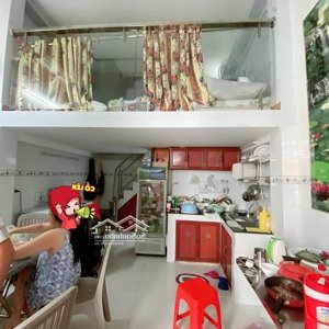 bán nhà mặt tiền phú nhuận phùng văn cung ngang 4m dài 8m trệt lững lầu