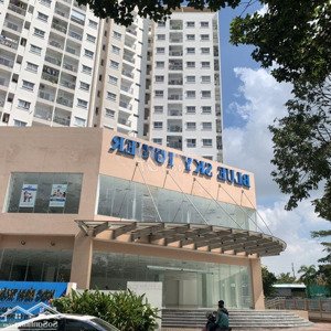 bán căn hộ 2pn giá trên dưới 2 tỷ tại hqc ( blusky tower ) , p. bình trưng đông, quận 2