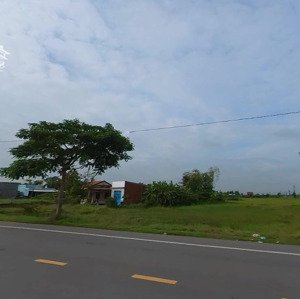 bán đất tại quốc lộ 50, (lộ giới tương lai 30m) tân lân, cần đước, 700 triệu, 120 m2 (6x20)