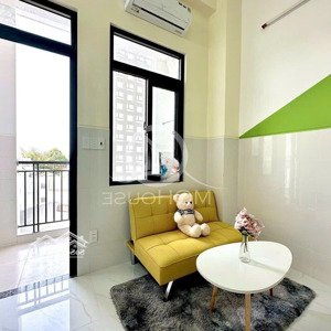 cc mini duplex - bancol. full nội thất + máy giặt riêng, ngay đầm sen, view pháo hoa tại gia
