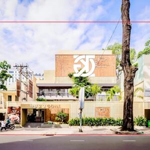 [ QUẬN 3 ] Cho Thuê Nhà: 172B-172C Nguyễn Đình Chiểu - 29x36m, 4 tầng