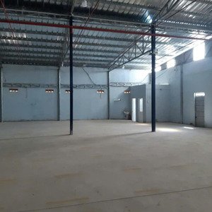 cho thuê kho mặt tiền đường lớn bà rịa 1100m2
