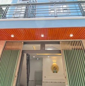 nhà mới giá tốt gần cầu chà và q.8, dt 3x12 3pn shr giá chỉ 3tỷ750.