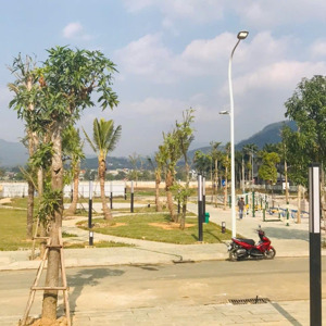 nền biệt thự - liền kề (không phải xây)