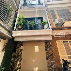 tôi cần cho thuê nhà nguyên căn thái thịnh - ngã tư sở, nhà có 5pn - nhà mới đẹp, giá 24tr/th