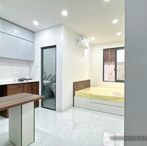 chính chủ cho thuê- khai trương căn hộ full nội thất ngay trần hưng đạo