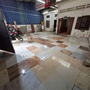 cho thuê nhà xưởng lĩnh nam, dtsd 210m, sổ đỏ, giá 15tr/th