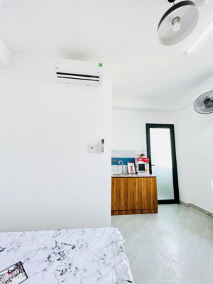 cho thuê phòng full nội thất an phú đông, q12