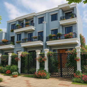 Ngang 5x26m - 3 Tầng - đường Xe Tải Tránh - 3.2 Tỷ - đồng Xoài, Bình Phước