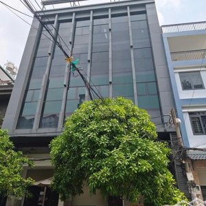 bán tòa nhà văn phòng, 6tầng (12 x 20) đường d2, phường 25, bình thạnh, giá 100tỷ