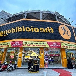 Cho Thuê Nhà 2 Mặt Tiền Bà Triệu