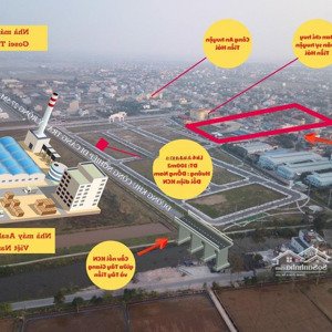 bán đất nền sổ đỏ trung tâm thị trấn tiền hải - thái bình nằm trên trục 221a hướng đi biển cồn vành