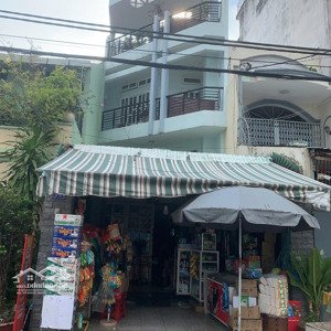 mt phong phú, p12, q8 - 115,5m2, gần chợ, trường học, bv, st, cầu chà và, đi q1, q5, q6, từ 5 - 10p