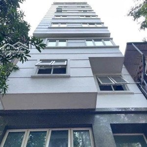 bán nhà lk 8 tầng nguyễn văn lộc - thang máy - kinh doanh - lô góc 14.4 tỷ