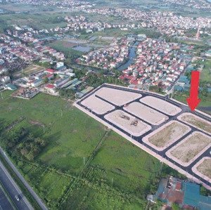 chính chủ bán cắt lỗ đất đấu giá xã vạn điểm - vạn nhất, thường tín, hà nội chỉ 30.6 triệu/m2