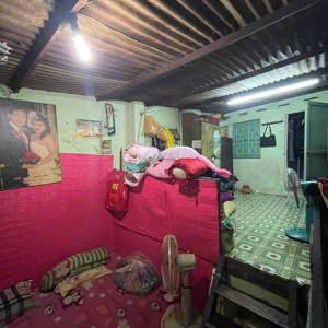 bán nhà hẻm - sổ hồng riêng chính chủ - giá tốt