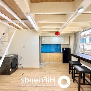 duplex full nội thất cao cấp mới xây 100%