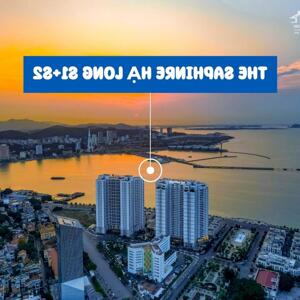 Bán 10 căn studio dự án Best Western Premier Sapphire Hạ Long giá từ 1.38 tỷ full nội thất 5 sao