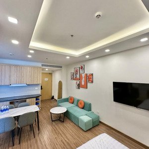 cho thuê căn hộ flc sea tower. full nội thất, view biển - ở được 4 người. giá 6tr/th