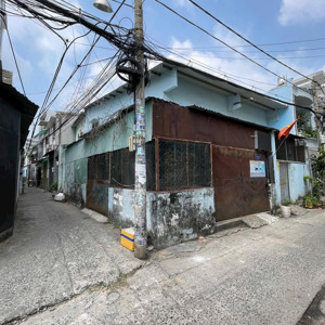 bán nhà góc 2mt tại b3, tây thạnh, tân phú, hcm, 110m2, giá tốt, view đẹp