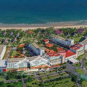 bán vài căn resort biển hội an giá từ 100 tỷ đến 2 ngàn 500 tỷ sổ sách pháp lý chuẩn
