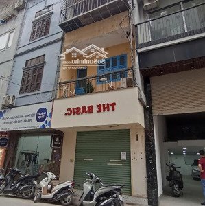cho thuê nhà 30 m2 x 3 tầng, mặt tiền 4 m nằm trong ngõ hai ô tô tránh nhau phố huỳnh thúc kháng