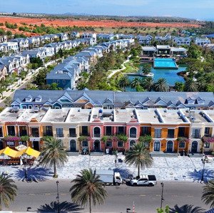 Căn Shophouse Rẻ Nhất Tại Nova Phan Thiết 6x20 Mặt Tiền đại Lộ Miami 20m đã Nhận Nhà Giá 5.3 Tỷ